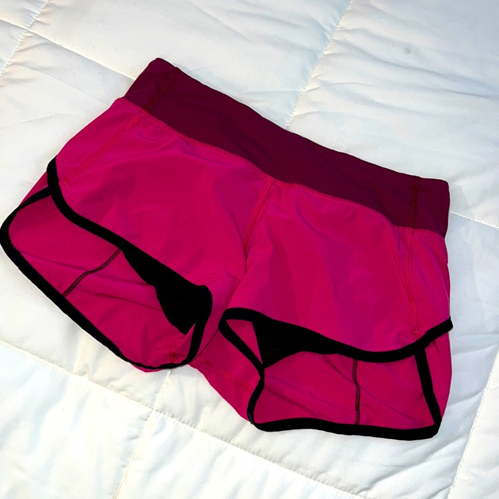 Lululemon Speed Up Low-Rise Line Short 2.5”